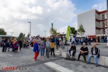 Kierspe feiert Stadtfest - An zahlreichen Ständen gab es einiges zu entdecken.  • © ummeteck.de - Silke Schön